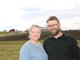 Norwegian farmers win roughage competition 2023