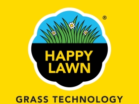 Happy Lawn logo