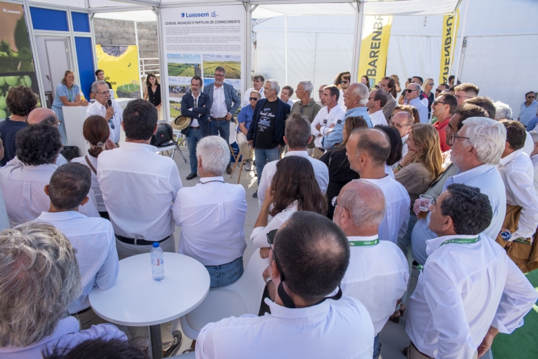Agroglobal 2025 presentation