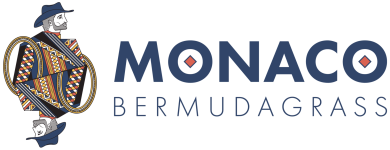 Logo Monaco Bermudagrass