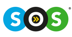 SOS logo