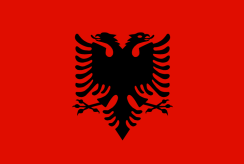 Vlag AL