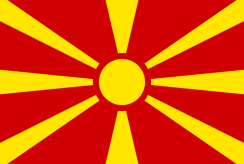 Flag - MK