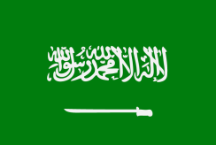 Flag - SA