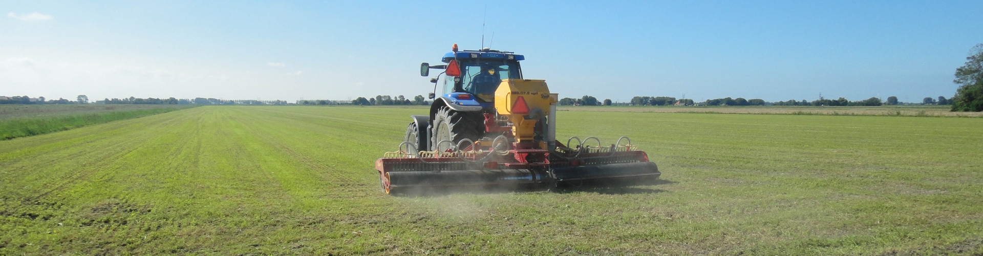 Overseeding