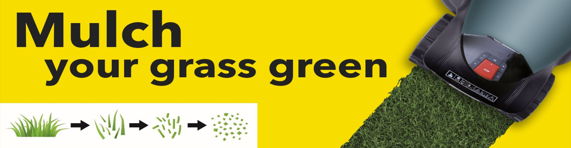 mulch header