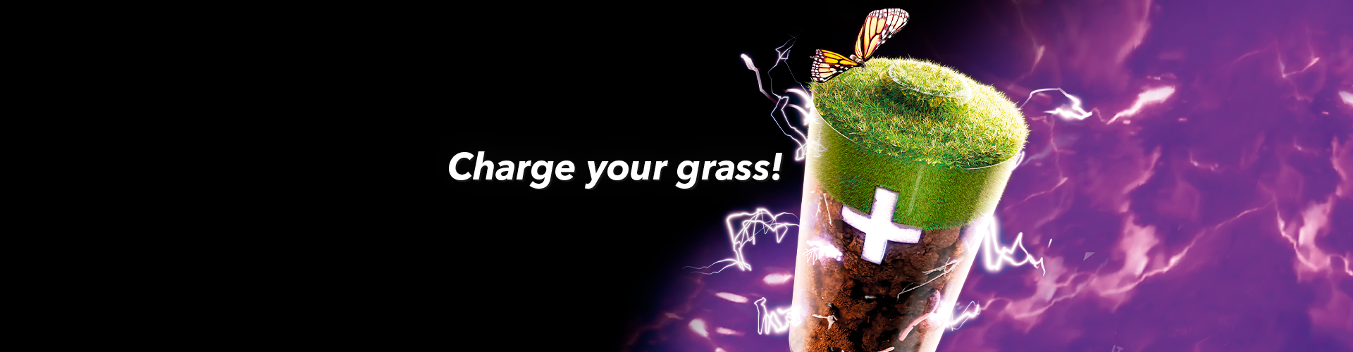 Turfcharge+ Header