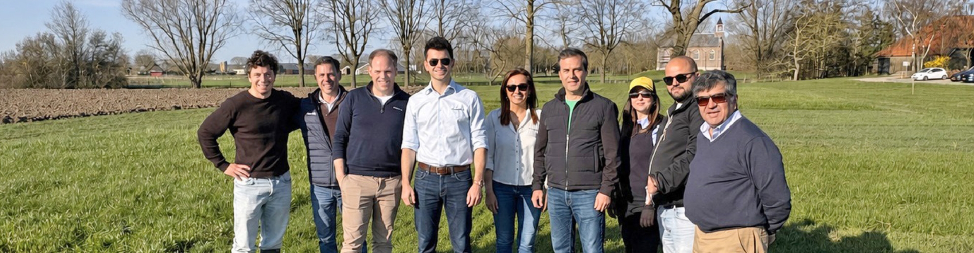 Lusosem at Barenbrug