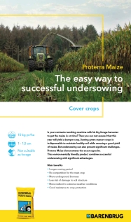 Proterra Maize leaflet