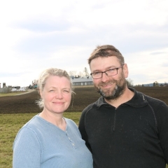 Norwegian farmers win roughage competition 2023